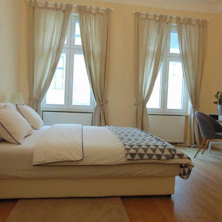 Apartments Radiceva Zagreb Eksteriør billede