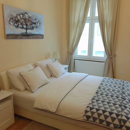Apartments Radiceva Zagreb Eksteriør billede