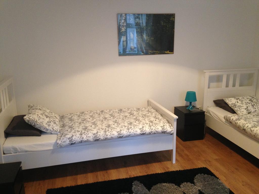 Apartments Radiceva Zagreb Værelse billede