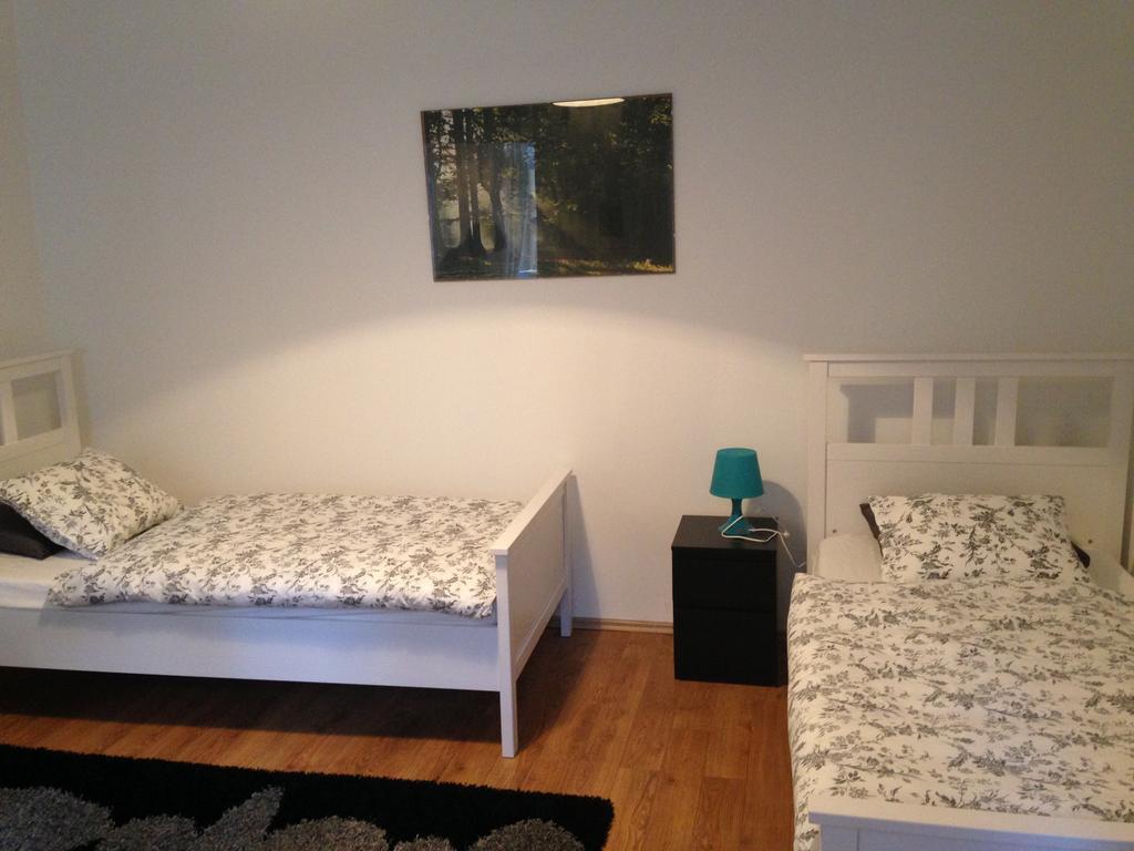 Apartments Radiceva Zagreb Værelse billede
