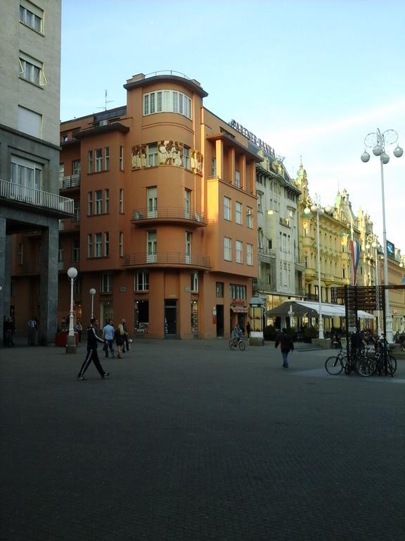 Apartments Radiceva Zagreb Eksteriør billede