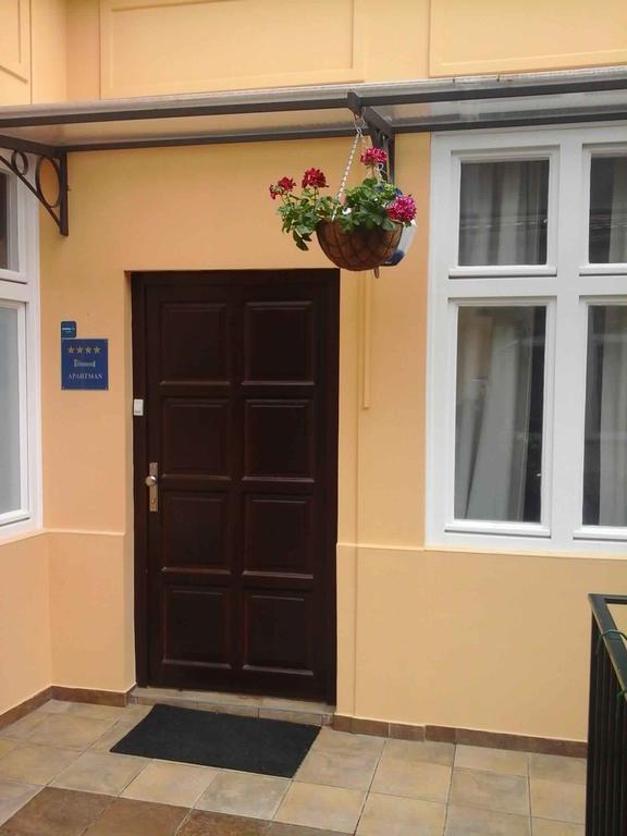 Apartments Radiceva Zagreb Eksteriør billede