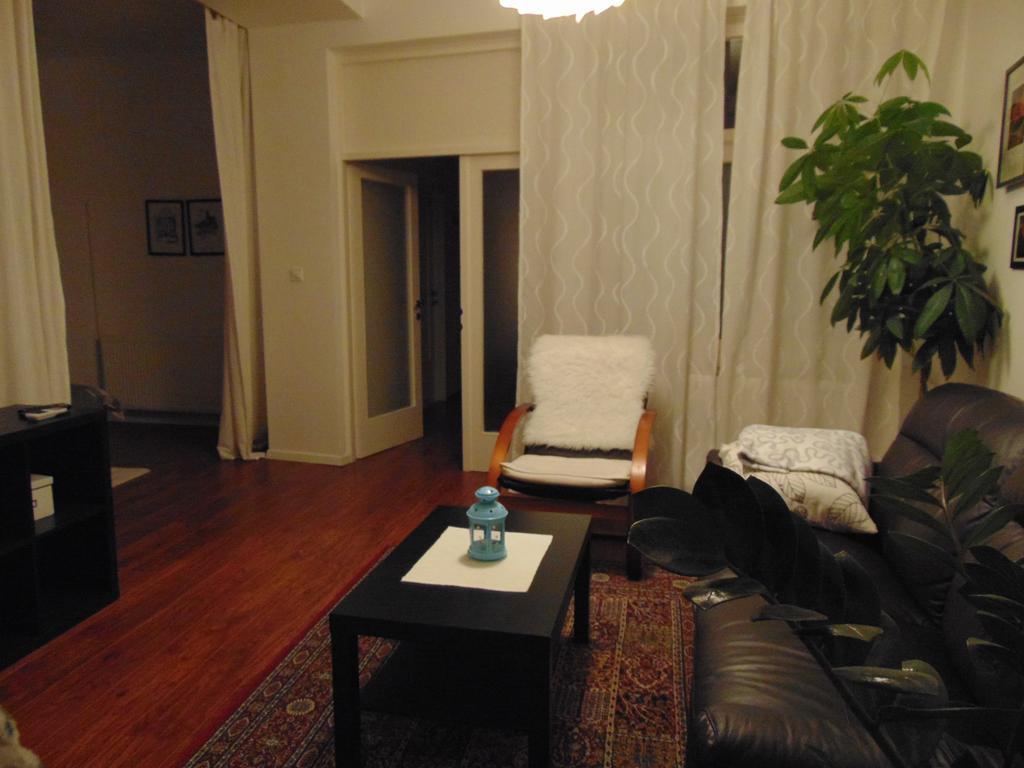 Apartments Radiceva Zagreb Eksteriør billede