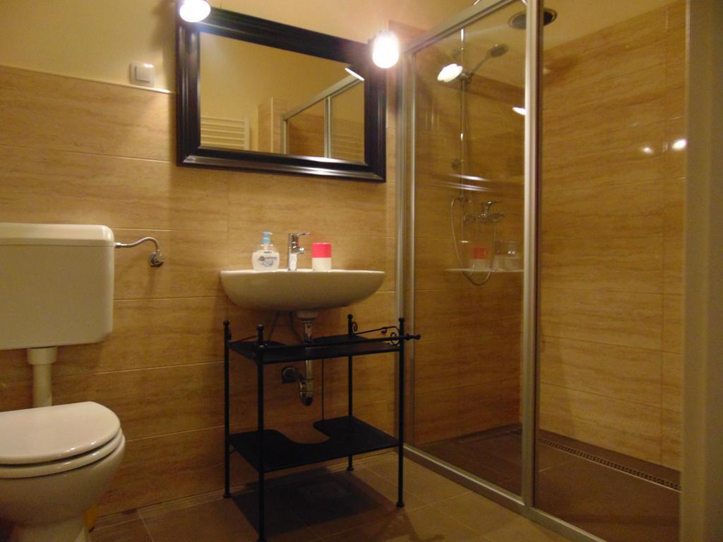 Apartments Radiceva Zagreb Eksteriør billede