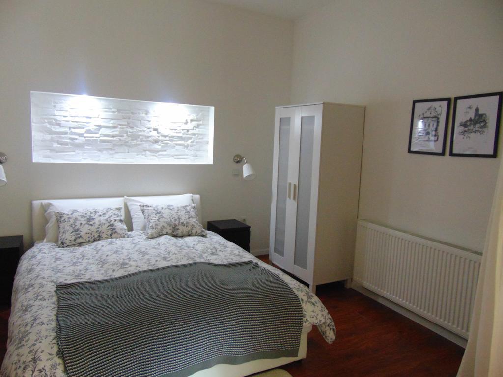 Apartments Radiceva Zagreb Eksteriør billede