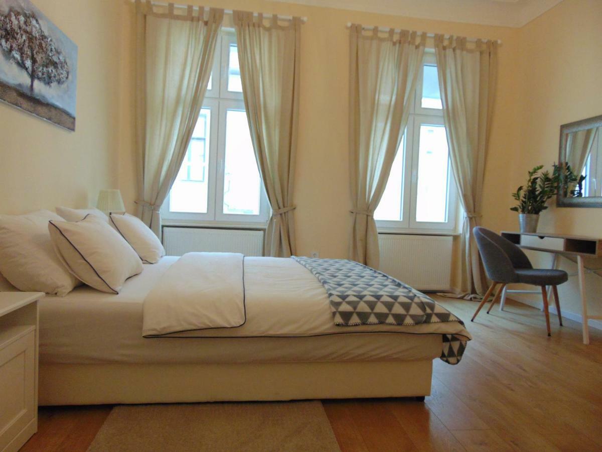 Apartments Radiceva Zagreb Eksteriør billede