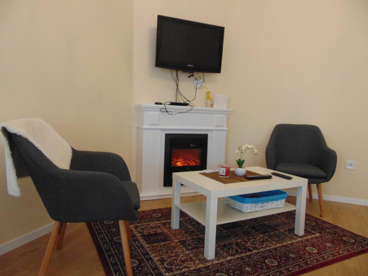 Apartments Radiceva Zagreb Eksteriør billede