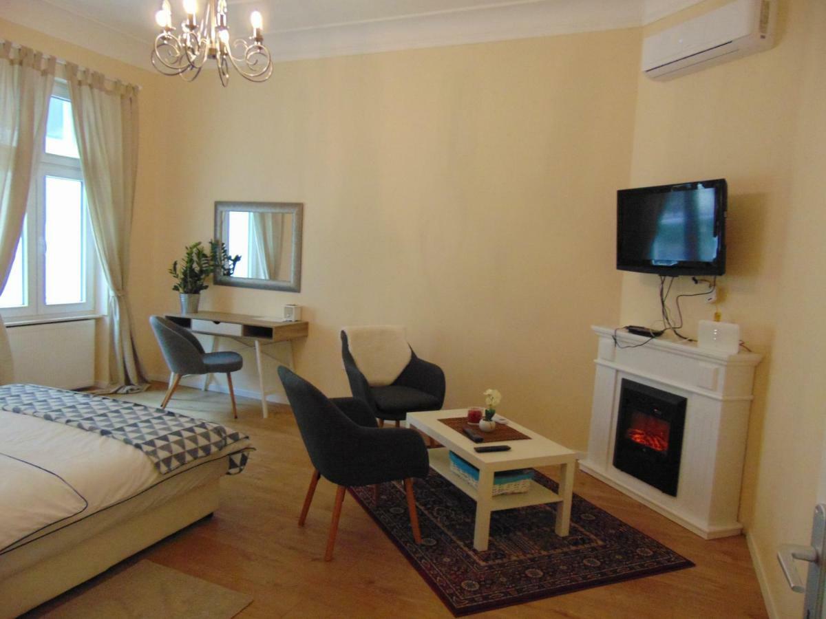 Apartments Radiceva Zagreb Eksteriør billede