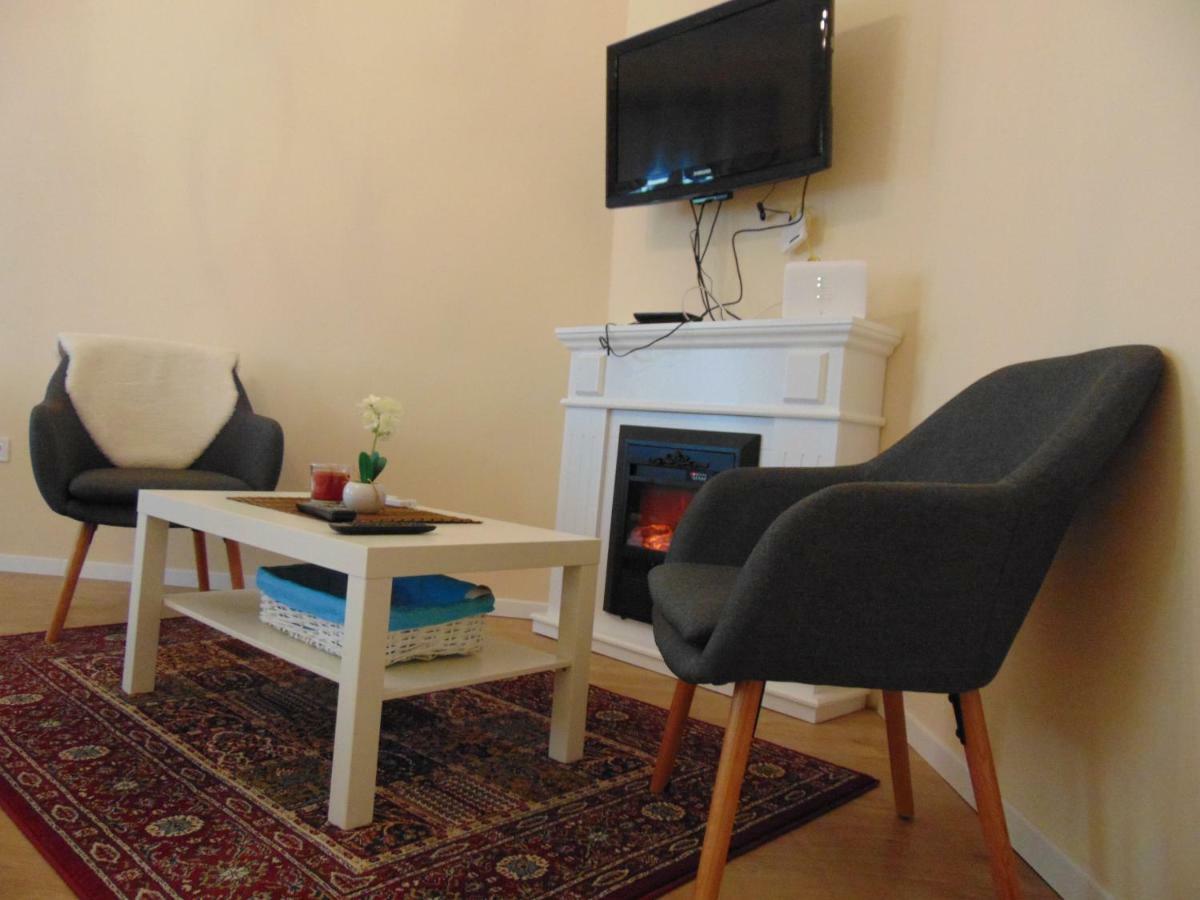 Apartments Radiceva Zagreb Eksteriør billede
