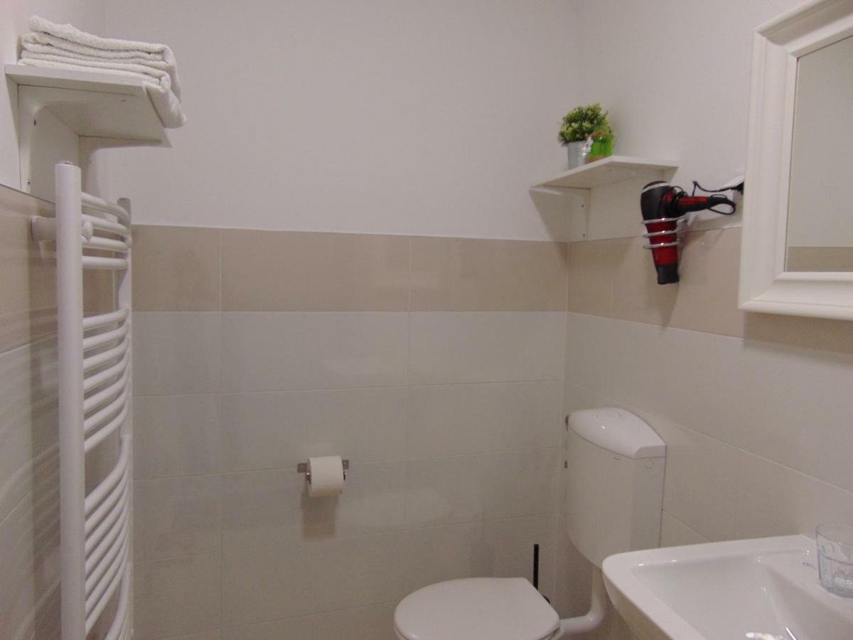 Apartments Radiceva Zagreb Eksteriør billede